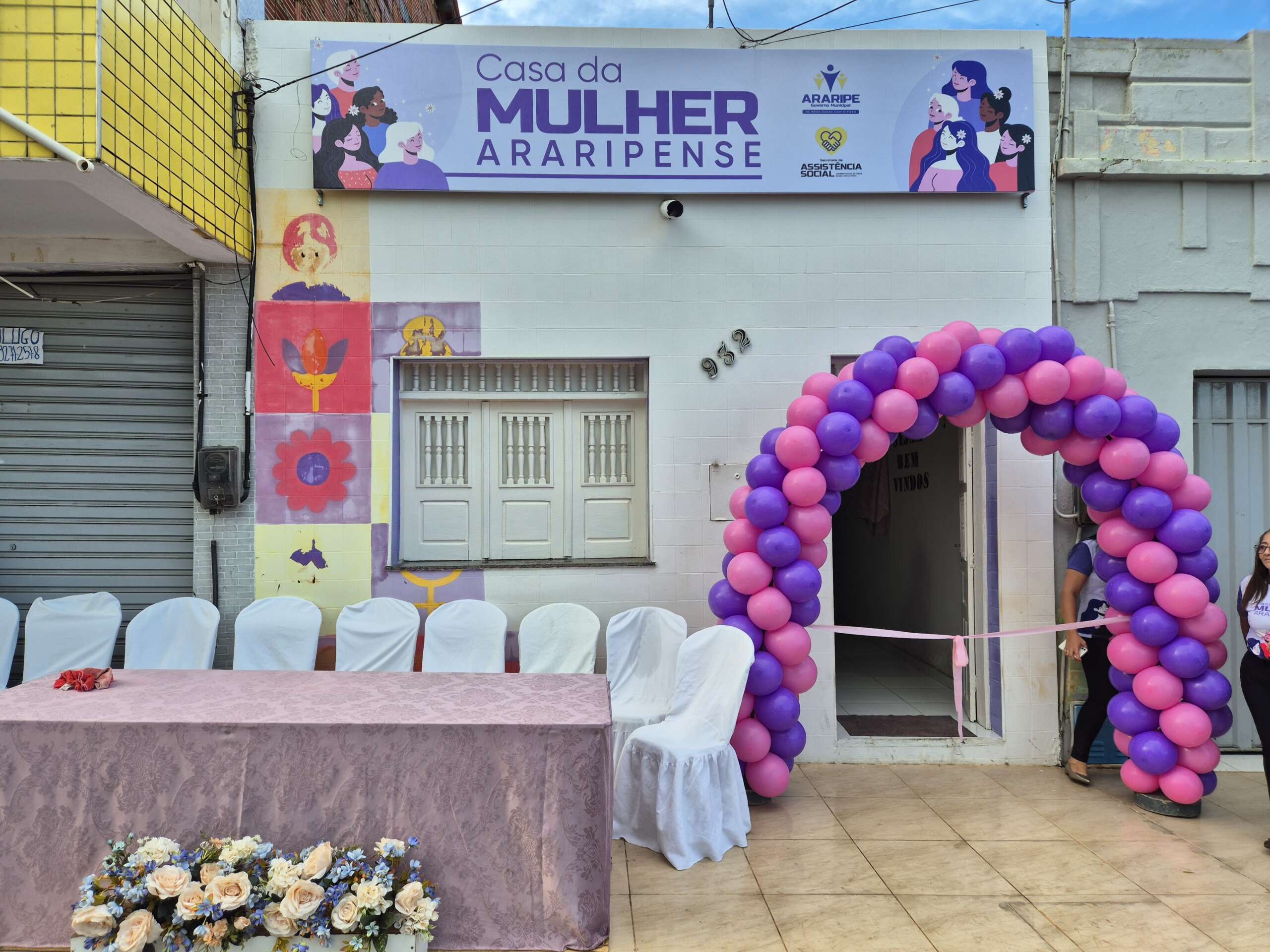 Governo do Ceará inaugura 25ª Casa Municipal em Araripe