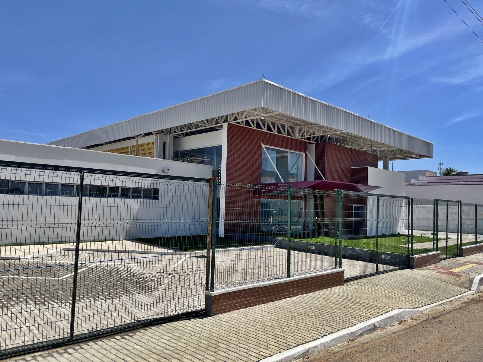 Em Tauá, obra de mais uma Casa da Mulher Cearense é finalizada