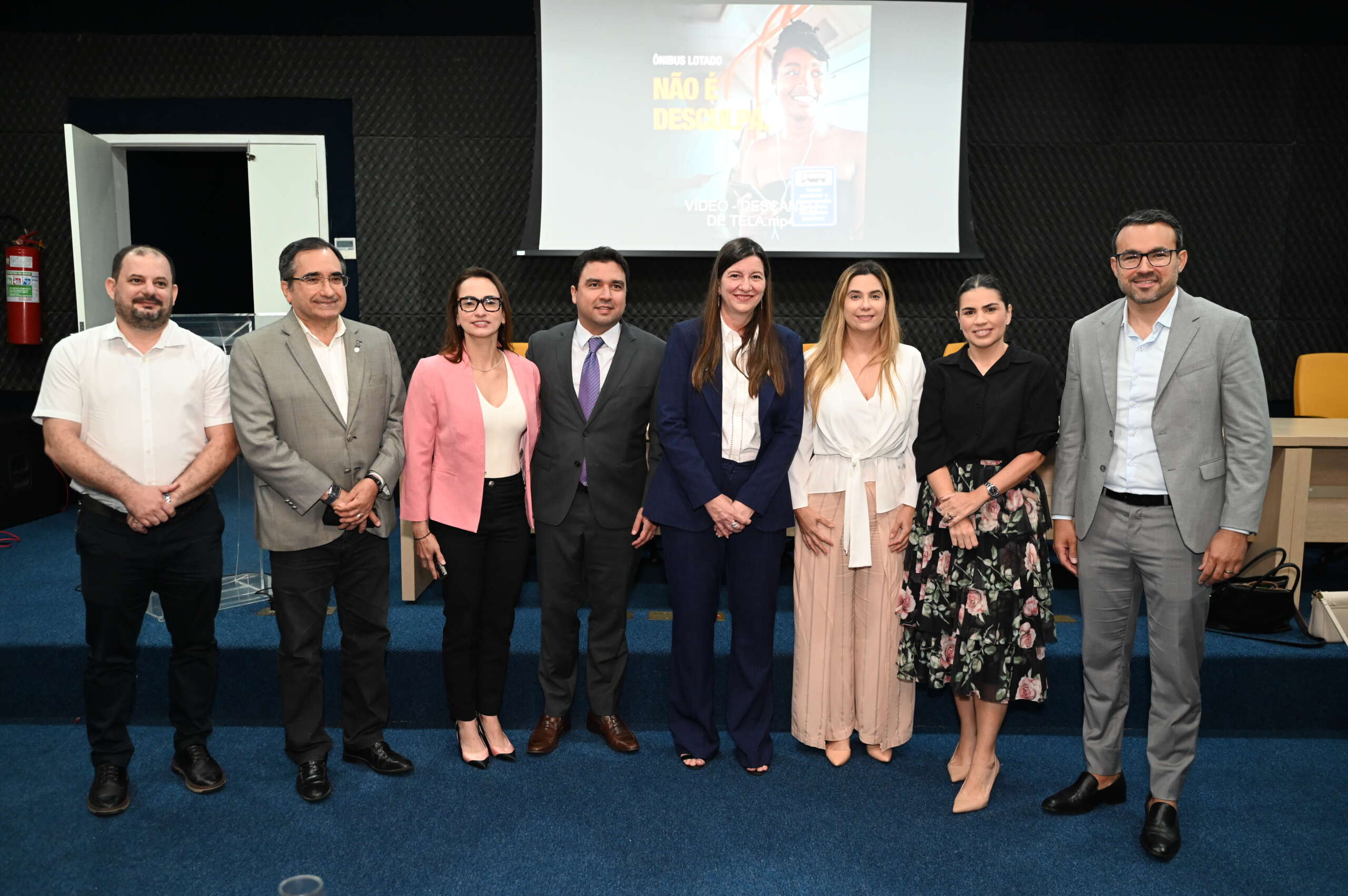 MÊS DA MULHER: Entidades públicas e privadas do Ceará se unem no enfrentamento à importunação sexual no transporte metropolitano